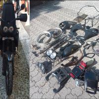 Honda XRV 750 Africa Twin - 1999