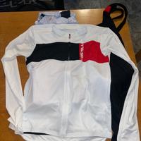 Vestiti ciclismo castelli