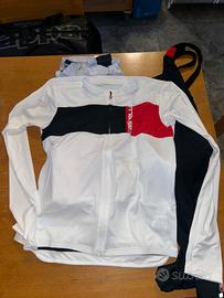 Vestiti ciclismo castelli