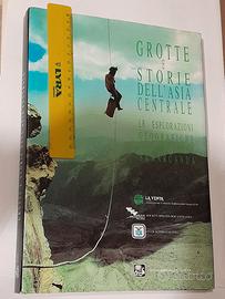 4  libri speleologia abissi Alpi apuane samarcanda