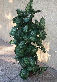 🌿 Splendida pianta artificiale super realistica