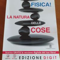 Libro scolastico di Fisica