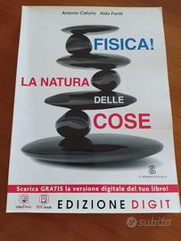 Libro scolastico di Fisica