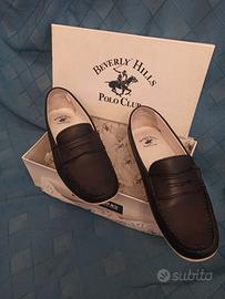 Scarpe mocassino Beverly hills - polo club