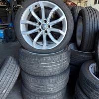 Cerchi Audi A4 + gomme 245/40R18