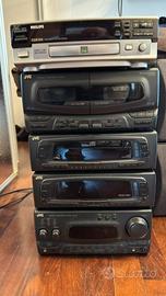 Impianto Stereo Jvc