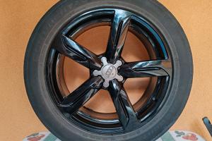 Cerchi Audi r 19 completi di gomme
