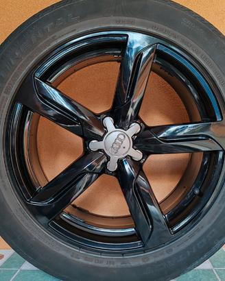 Cerchi Audi r 19 completi di gomme