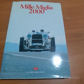 Libro Mille Miglia 2000