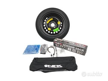 KIT RUOTINO DI SCORTA FIAT Grande Panda Serie (24>