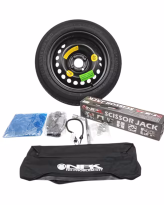 KIT RUOTINO DI SCORTA FIAT Grande Panda Serie (24>