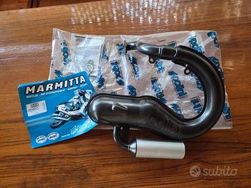 Marmitta Espansione Polini Banana Vespa 50 Special