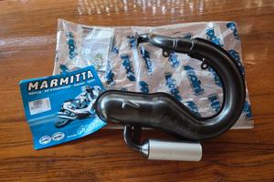 Marmitta Espansione Polini Banana Vespa 50 Special