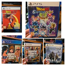 Giochi PlayStation 5