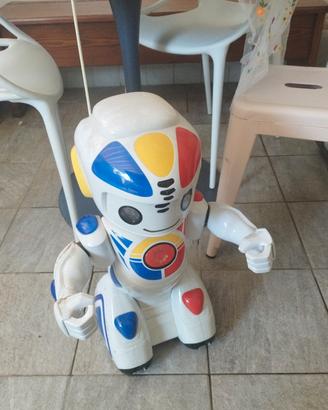 Robot Emilio