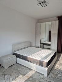 Camera da letto matrimoniale completa