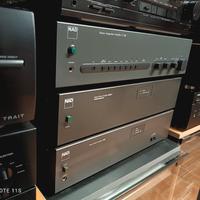 NAD C-320 Audiophile Stereo Amplifier Pre/Main  