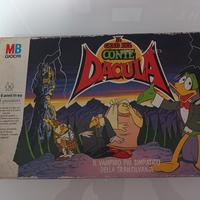 Il gioco del conte Dacula gioco da tavolo 