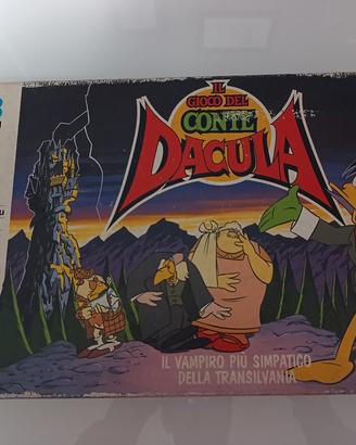 Il gioco del conte Dacula gioco da tavolo 