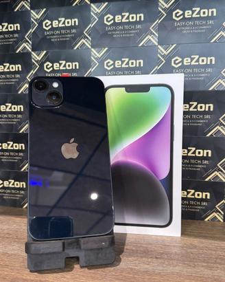 IPHONE 14 PLUS 128GB MIDNIGHT RICONDIZIONATO