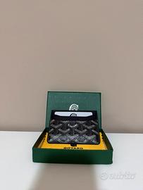 Porta carte Goyard