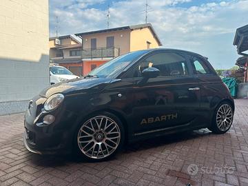 Fiat 500 Abarth 140cv