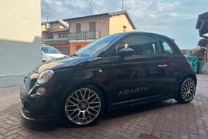 Fiat 500 Abarth 140cv