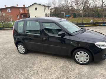 Skoda roomster