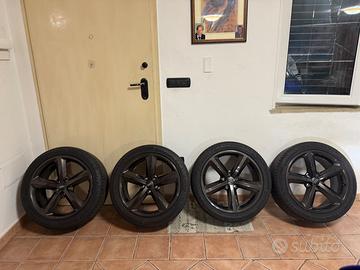 Cerchi originali audi