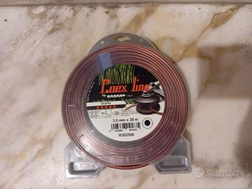 filo tondo decespugliatore Cex line