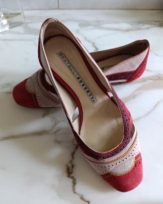 scarpe ballerine Fratelli Rossetti