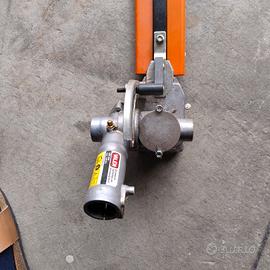 taglia siepi per decespugliatore