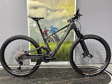 Scott Lumen 910 taglia M test bike