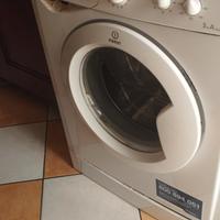 lavatrice Indesit IWSC 5086 classe A da 5 kg leggi