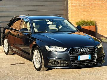Audi A6 3.0TDi 4x4 272cv S-Line-179.000KM-GARANZIA