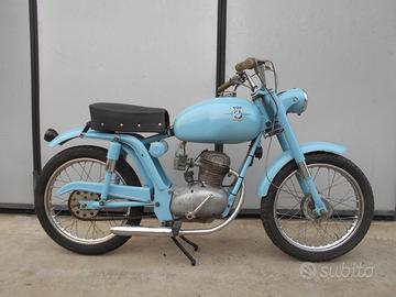 MV Agusta liberty 50 4T - 1962