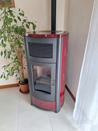 stufa a pellet
