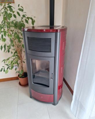 stufa a pellet