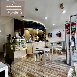 Baguetteria,caffetteria,bar