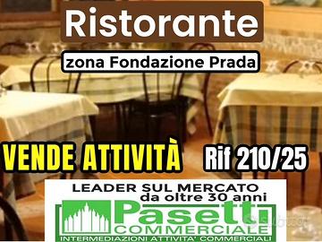 In zona Ripamonti, RISTORANTE SUSHI