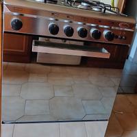 Cucina Glem a Gas con forno ventilato