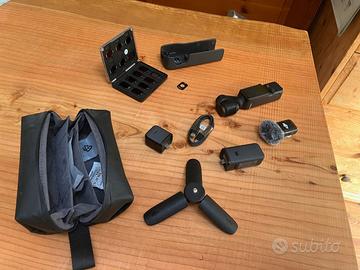 Dji Osmo Poket 3 Creator Combo