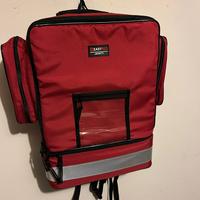 Zaino di primo soccorso