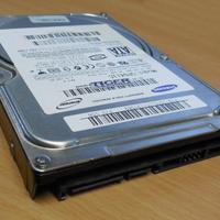 Samsung Sp0411c Spin point P80 40gb 7.2k 3.5 Sata