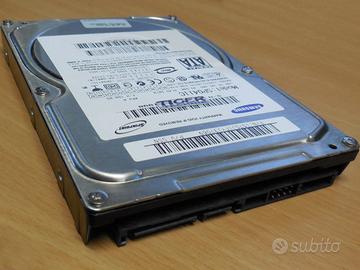 Samsung Sp0411c Spin point P80 40gb 7.2k 3.5 Sata