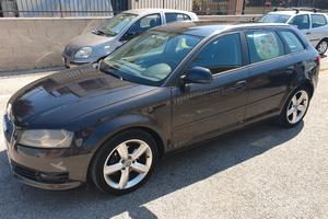 AUDI A3 2.0 TDI 140 CV ANNP 2009