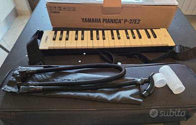 Melodica Yamaha P-37E (Pianica)