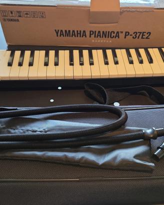 Melodica Yamaha P-37E (Pianica)