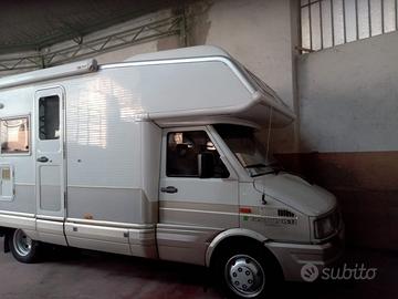 Camper LAIKA ECOVIP6 IVECO35