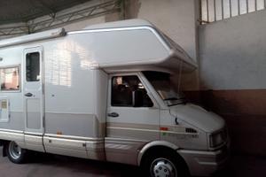Camper LAIKA ECOVIP6 IVECO35